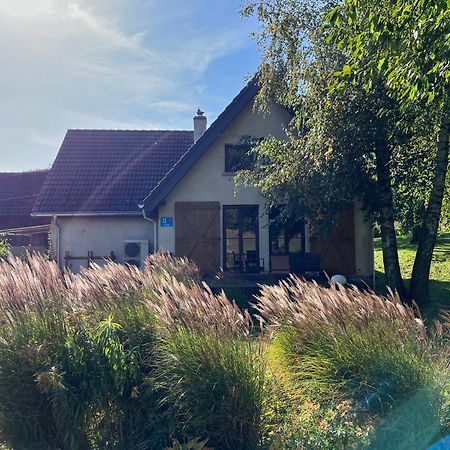 Klimatyczny Dom Kopaczowka Przytulna Miejscowka Z Kominkiem, Sauna I Ogrodem U Podnoza Gor Stolowych Radkow Exterior foto