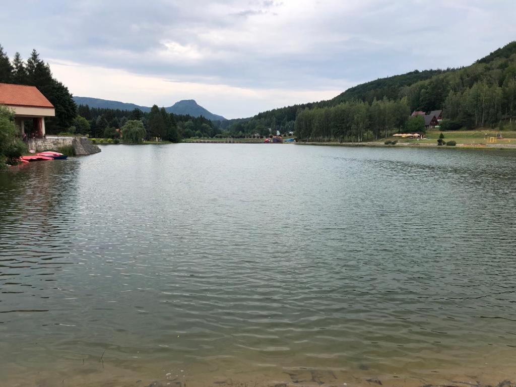 Klimatyczny Dom Kopaczowka Przytulna Miejscowka Z Kominkiem, Sauna I Ogrodem U Podnoza Gor Stolowych Radkow Exterior foto