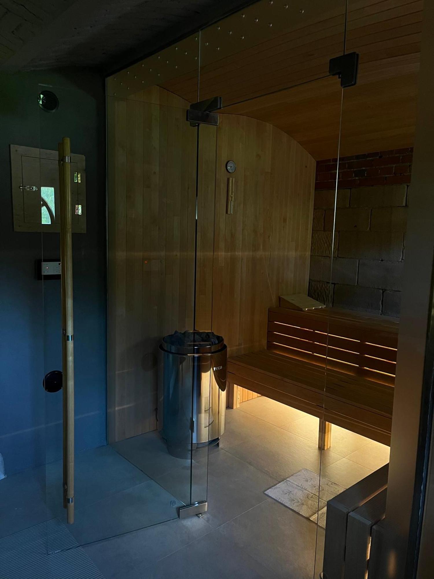 Klimatyczny Dom Kopaczowka Przytulna Miejscowka Z Kominkiem, Sauna I Ogrodem U Podnoza Gor Stolowych Radkow Exterior foto
