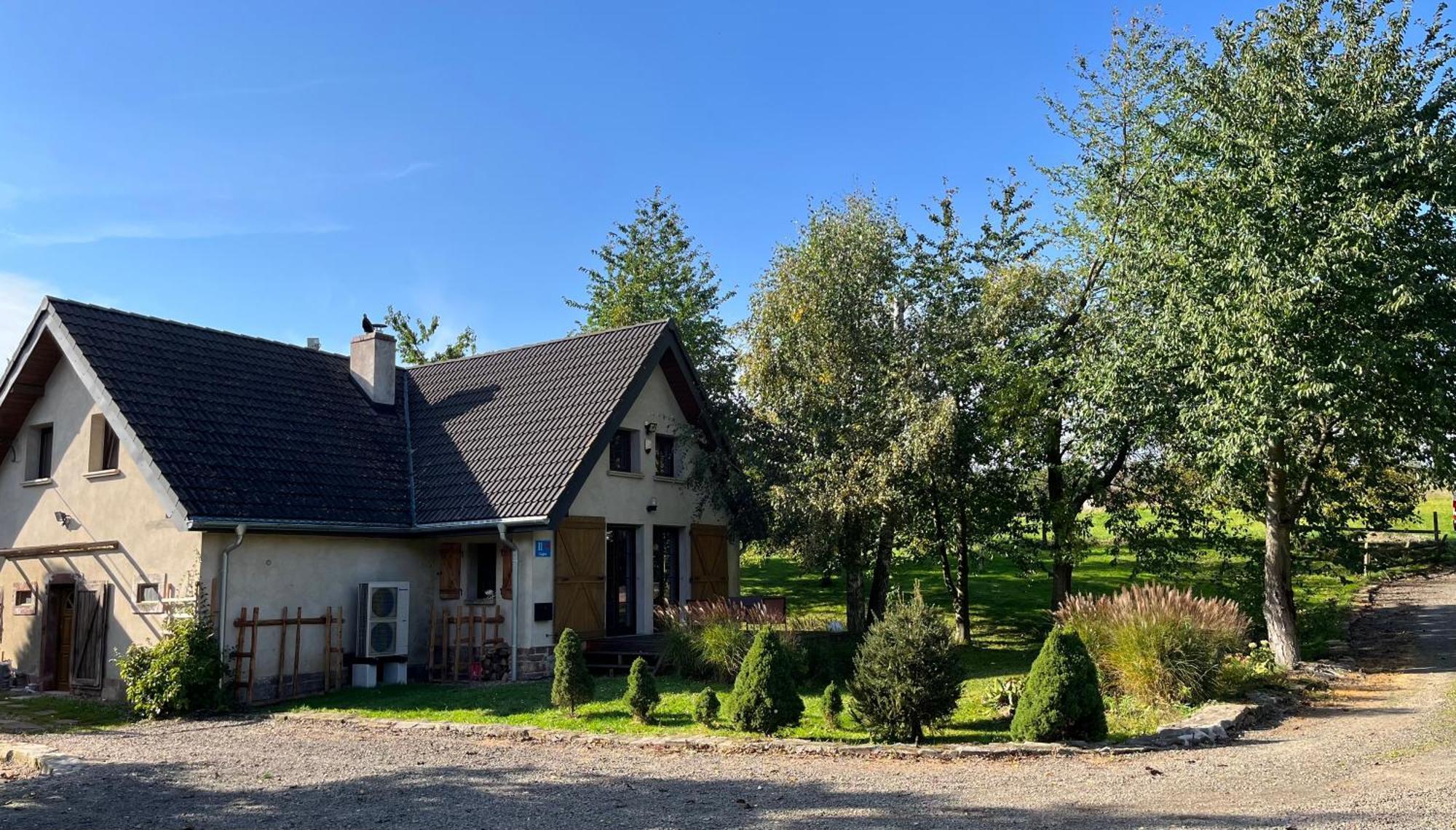 Klimatyczny Dom Kopaczowka Przytulna Miejscowka Z Kominkiem, Sauna I Ogrodem U Podnoza Gor Stolowych Radkow Exterior foto